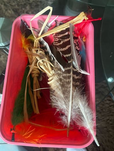 Fishing Fly tying equipment