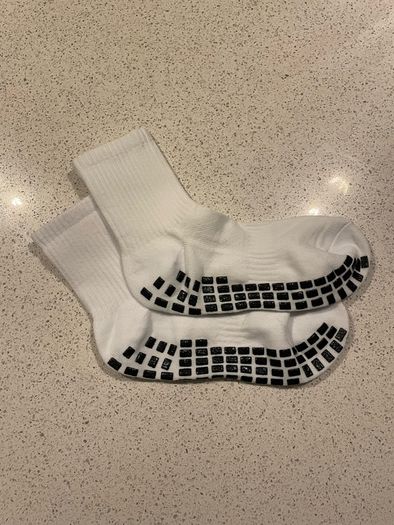 Grip Socks and Tape