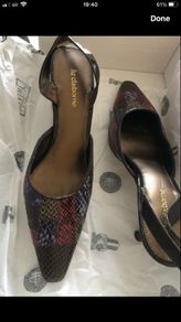 Ladies new Liz Clarbourne shoes size 4 reduced