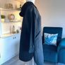 Gorgeous I.nco Women / Inco Boutique Longline Hooded Coat Size: UK 8 / EU 36 l Image 10