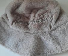 Pretty Little Thing Faux Fur Bucket Hat