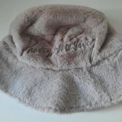 Pretty Little Thing Faux Fur Bucket Hat