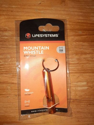 Mountain Whistle