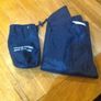 Windcheater jacket, kag in a bag. Age 5-6 years. Image 2