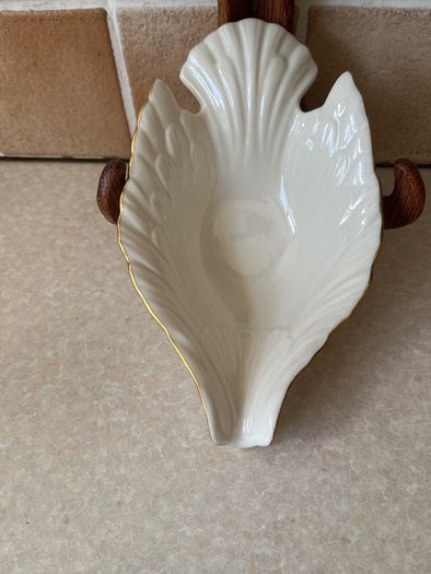 Lenox Vanity tray & Lenox Dove abided Bowl