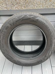Tyres Vw Id4