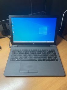 HP Laptop AMD A6 8-120 win 10