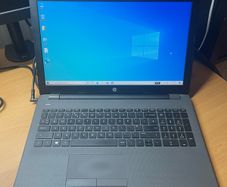 HP Laptop AMD A6 8-120 win 10