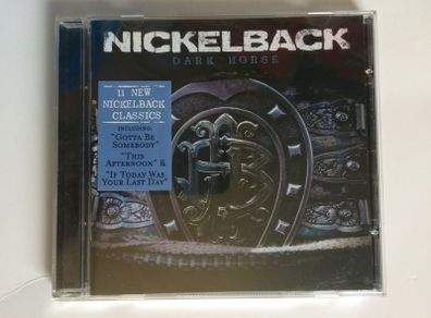 Nickelback [2008] Dark Horse (CD Album)