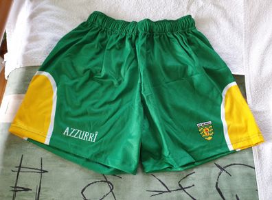 Donegal Gaelic Football Home Shorts 2003 to 2005 Children 9 to 10 Years Old