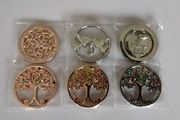 Mi Moneda Style 33mm Coins