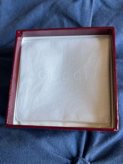 Gucci Marmont Earrings Crystal black