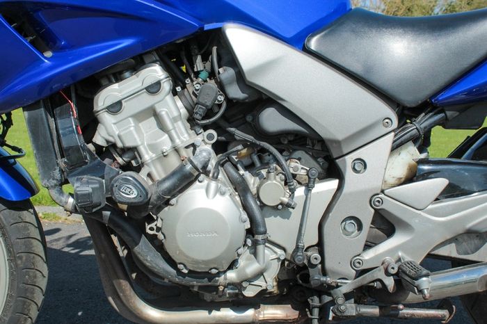 2007 Honda CBF1000