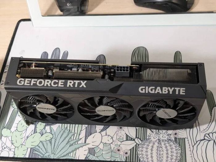 RTX 4070 Gigabyte
