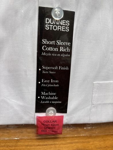 Men's Short Sleeve Shirt