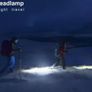 5 LED Outdoor Headlamp, Built-in Battery, USB Rechargeable, new. Image 6