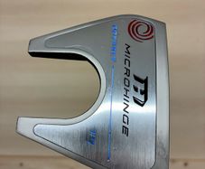 Odyssey Microhinge #7 Putter