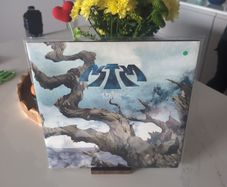 Astra - The Weirding (2xLP, Album)