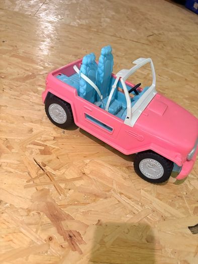 barbie accessories