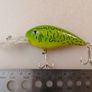 Long lip deep diving crank bait Image 2