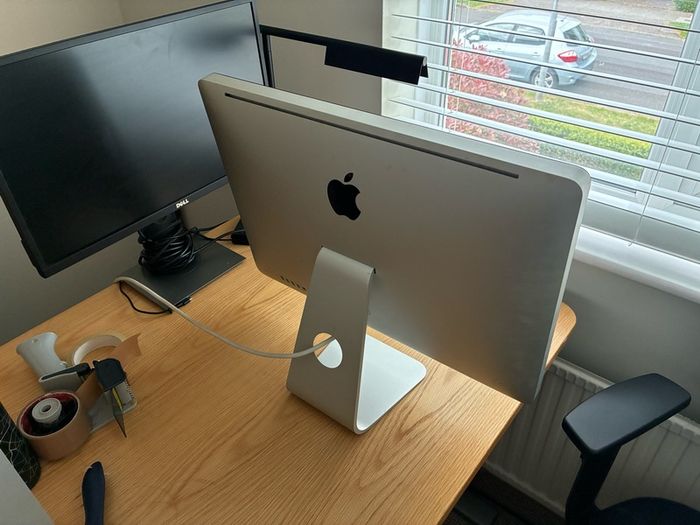 iMac 2019 21.5 inch Original OS was OS X El Capitan