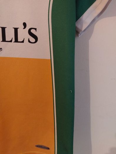 offaly gaa jersey
