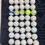 40 B Grade  Taylormade Tour Balls Image 2