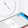 Xiaomi Locator Portable Bluetooth 4.0 Tag Mini GPS Tracker Smart Home Tracking Gift Anti-lost Device Kids Wallet Smart Locator Image 2