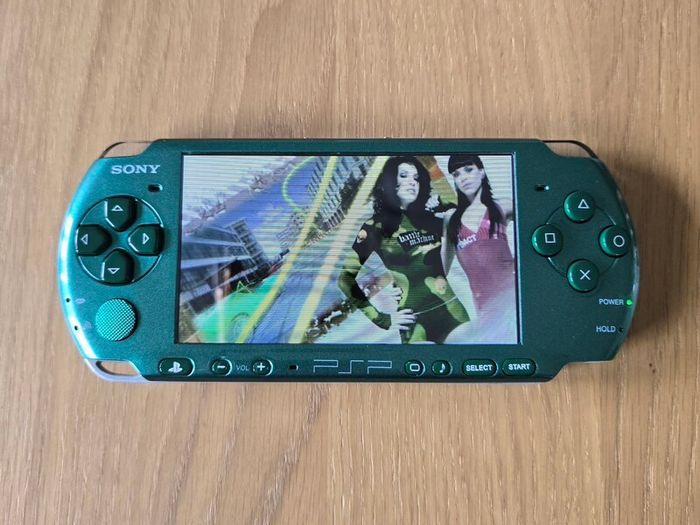 Sony Psp 3003