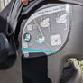 Joie rearfacing Infant Car Seat and Isofix base Image 4