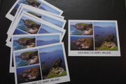 Lot of 10 new Irish postcards. 'Slea Head, County Kerry, Ireland