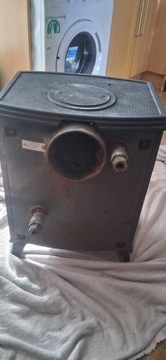 large stove mulberry 17.5 kW