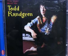 The Very Best of Todd Rundgren CD