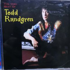 The Very Best of Todd Rundgren CD