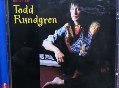 The Very Best of Todd Rundgren CD