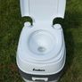camping toilet Image 2