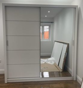 New Sliding Wardrobes