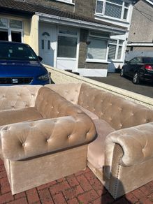 3 Seater and 2 Seater