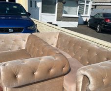 3 Seater and 2 Seater