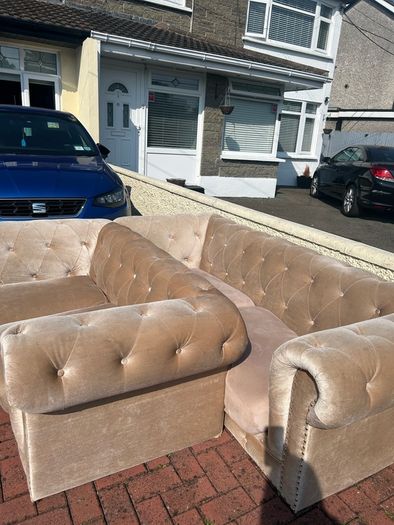 3 Seater and 2 Seater