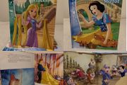 Disney Princess Story Books, Hardback