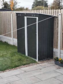 Outdoor Shed