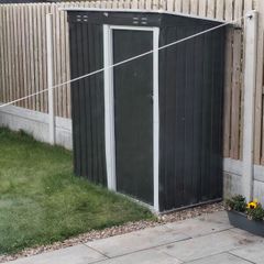 Outdoor Shed