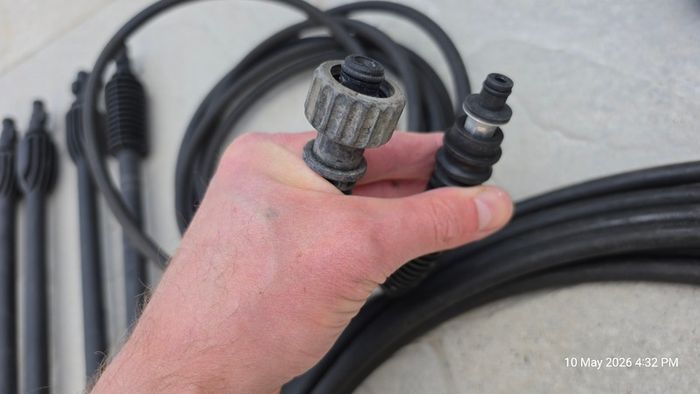 Pressure washer