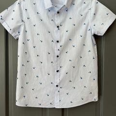 PENNEYS boys short sleeved shirt aged 13-14 years