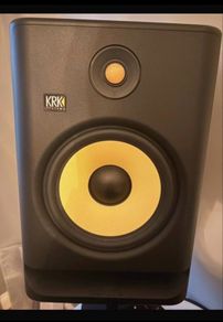 KRK Rokit 8 Monitors (Dublin Saturday)