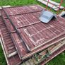 concrete garden fences H posts Image 2
