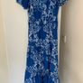 Ladies Summer dress size 10 Image 2