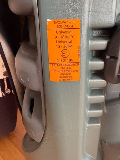 Child/Baby car safety seat