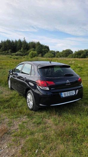 Citron C4 Automatic 1.6 HDI 2016
